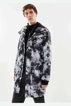 Aigle Parka longue MTD Print by