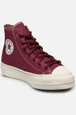 Converse Chuck Taylor All Star Lift Platform Workwear Textiles Hi W by