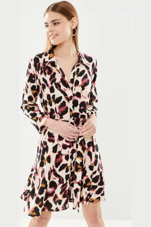 Y.A.S Yassavanna 3/4 Short Shirt Dress S. Noos by