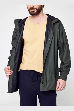Rains Jacket W3 - Unisexe M by