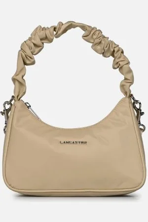 Lancaster Sac Baguette Zippé Basic Chouchou by