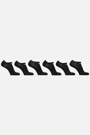 Nike Everyday Lightweight No-Show 6PR by