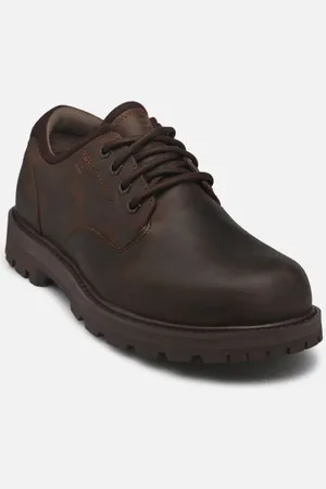 Timberland BRITTON ROAD LACE UP WATERPROOF SHOE by