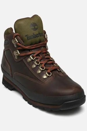 Timberland EURO HIKER MID LACE BOOT by
