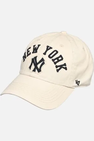 47 Brand 47 CAP MLB NEWYORK YANKEE CLUBHOUS FABER CLEANUP SANDSTORM by
