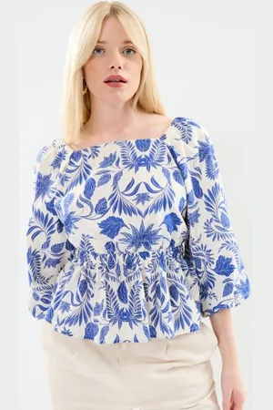Y.A.S Yasbillie 3/4 Top S by