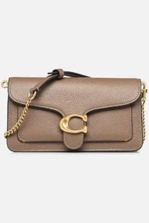 Coach Tabby Chain Clutch by