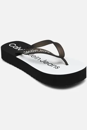Calvin Klein BEACH SANDAL FLATFOR by