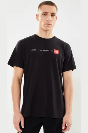 The North Face M S/S NEVER STOP EXPLORING by