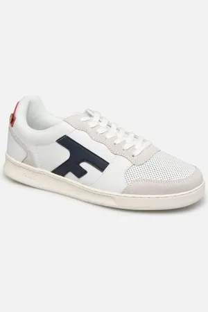 Faguo BASKETS HAZEL LEATHER M by