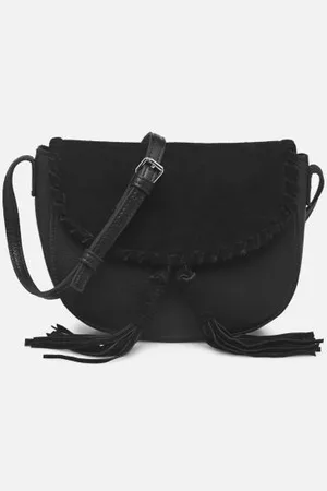 VILA VISARA LEATHER BAG/EF/LS by