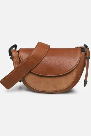 Pieces Pcnadi Leather Cross Body Fc by