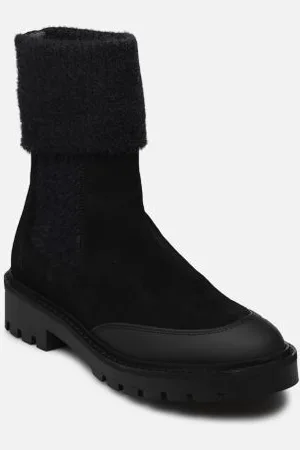 Calvin Klein COMBAT MID CHELSEA BOOT WL by