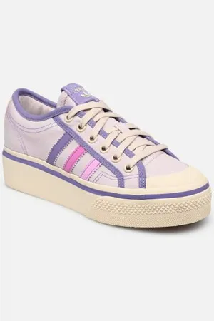adidas Nizza Platform J by