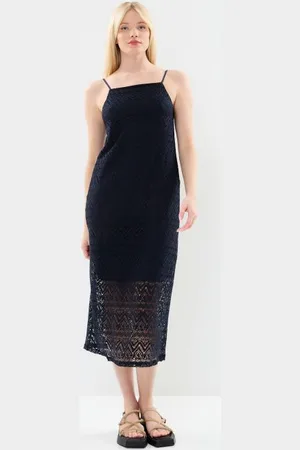VERO MODA Vmmaya Singlet Calf Dress Jrs Spe by