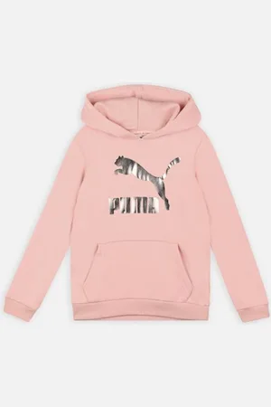PUMA Classics Logo Hoodie G by