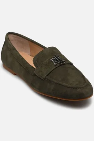 Ralph Lauren Averi Iii-Flats-Loafer by