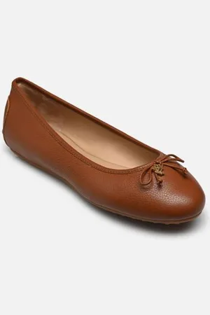 Ralph Lauren Jayna Driver-Flats-Ballet by