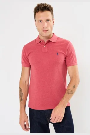 Ralph Lauren Polo cintré en coton piqué 710536856 by
