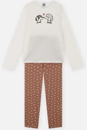 Petit Bateau Pyjama Lisse by