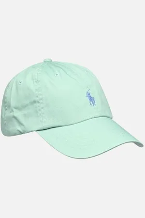 Ralph Lauren Casquette de baseball coton chino 710667709 by