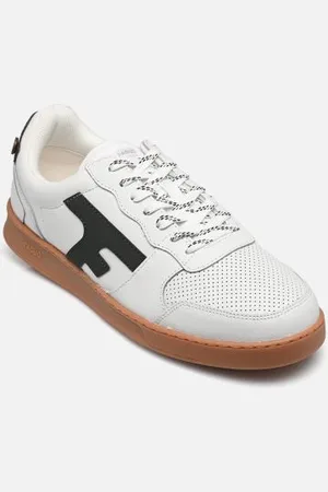 Faguo HAZEL BASKETS LEATHER M by