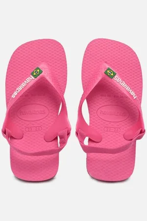 Havaianas Baby Brasil Logo Li by