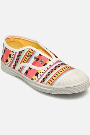 Bensimon TENNIS ELLY LUCAS DU TERTRE by