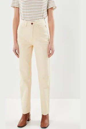 VILA Vikelly Jaf Hw Straight Jeans-Noos by
