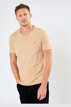 Ralph Lauren T-Shirt Coupe Ajustée En Coton Doux 710740727 by