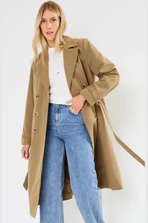 Pieces Pcnova Trenchcoat by