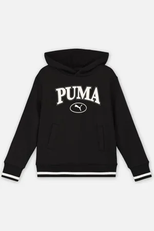 PUMA Squad Hoodie Fl B by