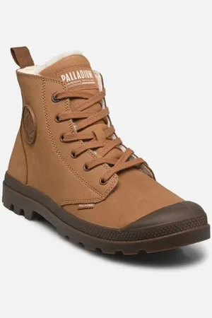 Palladium Pampa Hi Zip WL M by