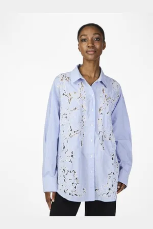 Y.A.S YASZERY LS SHIRT - EX by