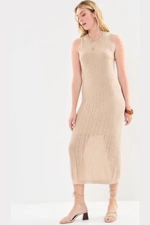 SELECTED Slfhennah Sl Knit Dress by