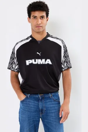 PUMA Maillot de foot M FOOTBALL JSY M - Unisexe by