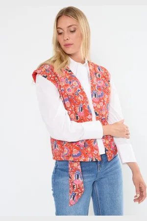 VERO MODA VMNANA S/L WAISTCOAT WVN LCS by