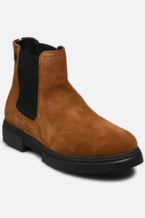 Tommy Hilfiger CASUAL CLEATED SUEDE by