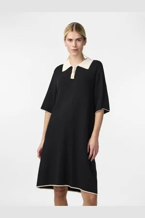 Y.A.S YASMILLE SS KNIT DRESS by