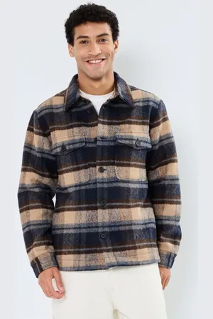 SELECTED Slharvive Overshirt Noos by