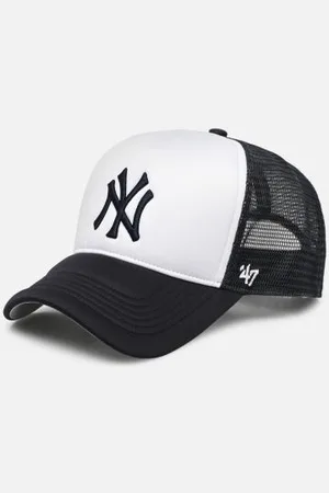 47 Brand 47 CAP MLB NEW YORK YANKEES TRI TONE FOAM OFFSIDE DT by