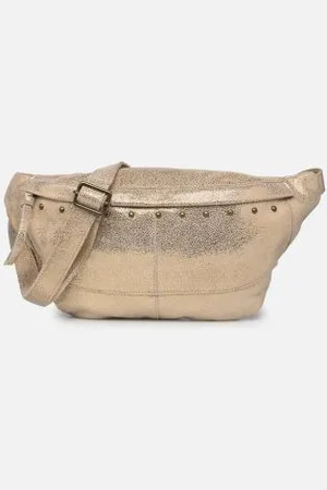 Pieces Pcdaino Leather Bumbag Fc by