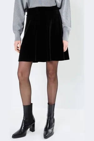 B YOUNG Byperlina Skirt 2 - by