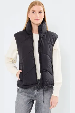 B YOUNG BYBOMINA WAISTCOAT 7 - by