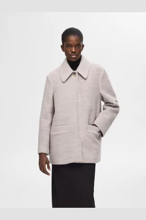 SELECTED SLFADA WOOL JACKET by