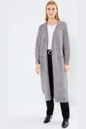 Y.A.S YASBALIS LS LONG KNIT CARDIGAN S. NOOS by