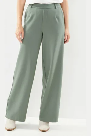 VILA Vivarone Hw Wide Pant - Noos by
