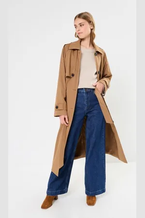 VILA VIEMELIE L/S TRENCHCOAT/R by
