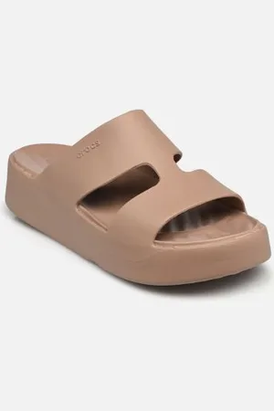 Crocs Getaway Platform H-Strap by