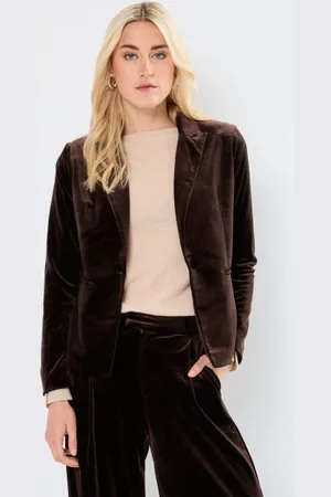 Molly Bracken LADIES KNITTED BLAZER by